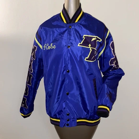 Jackets Coats Kobe Bryantlegends Never Die Jacket Poshmark